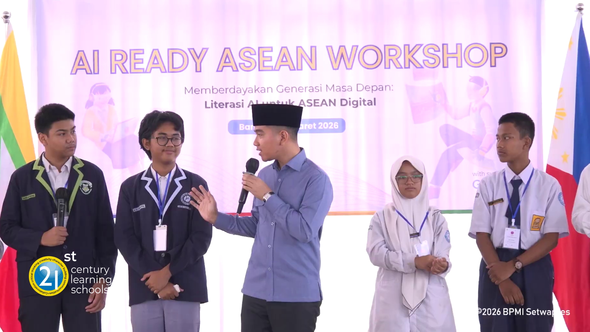 Ilustrasi 21st Century