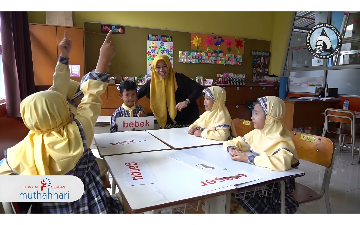 Sekolah Cerdas Muthahhari