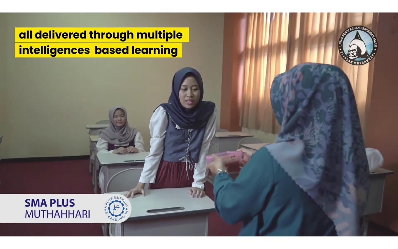 SMA Plus Muthahhari